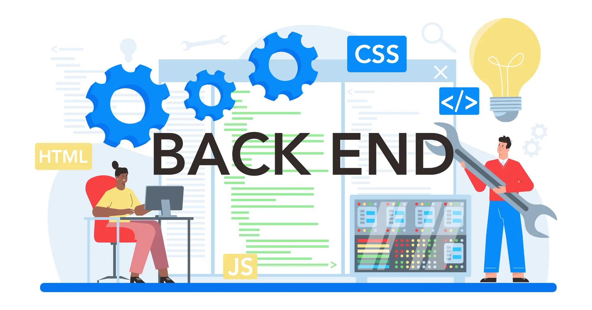 Back-End Development      